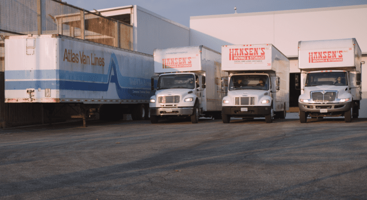 Local Movers in Bakersfield