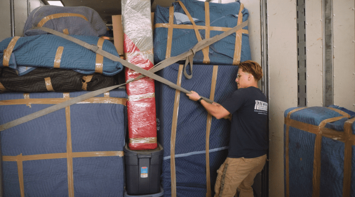Local Movers in Bakersfield